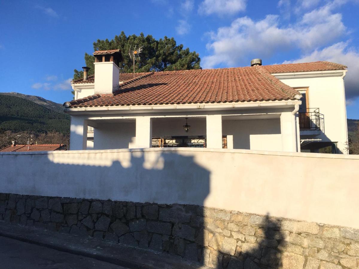 Vila La Lechuza Blanca Casavieja Exteriér fotografie