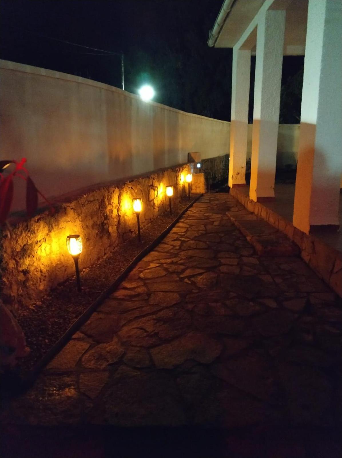 Vila La Lechuza Blanca Casavieja Exteriér fotografie