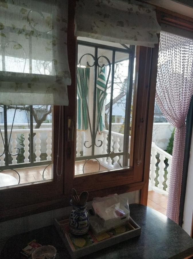 Vila La Lechuza Blanca Casavieja Exteriér fotografie