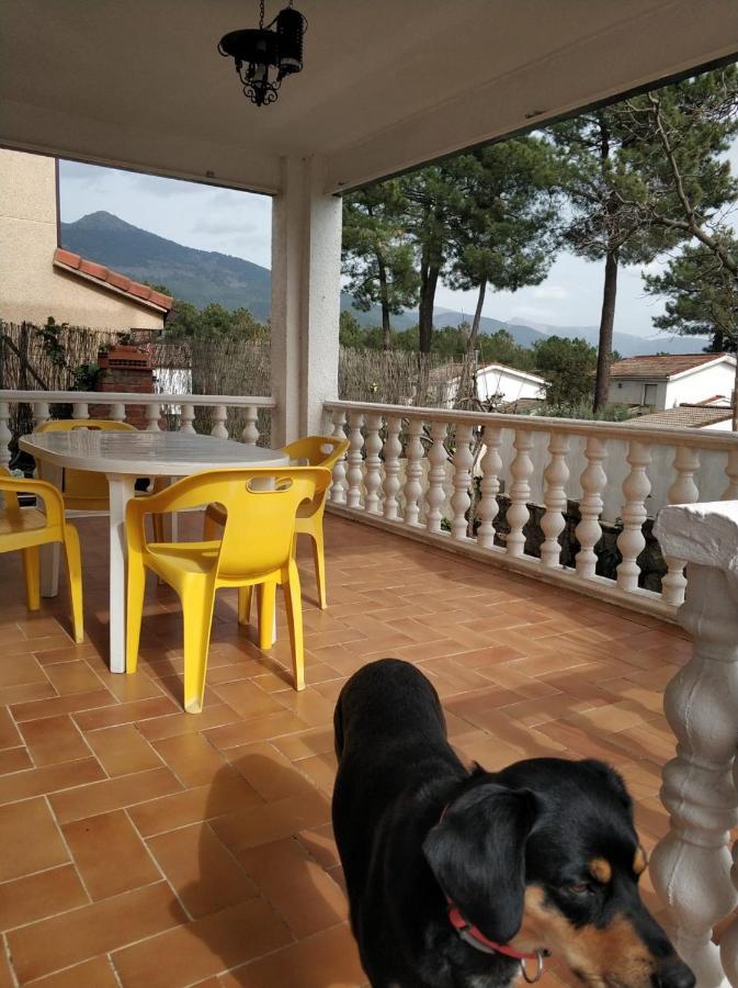 Vila La Lechuza Blanca Casavieja Exteriér fotografie