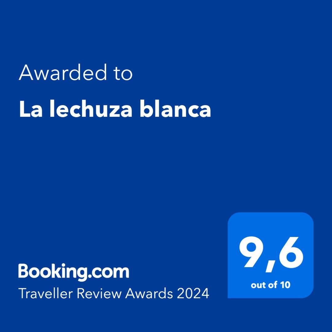Vila La Lechuza Blanca Casavieja Exteriér fotografie