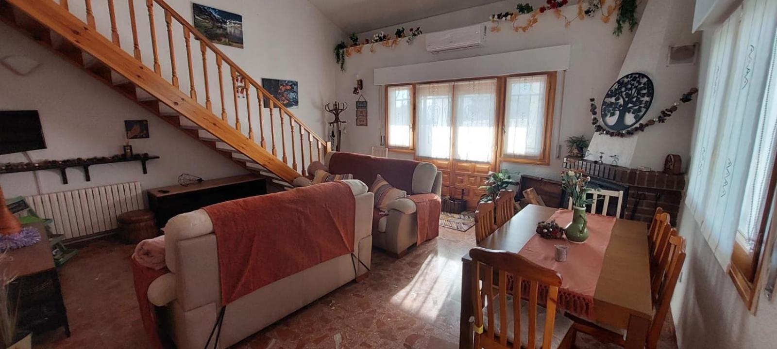 Vila La Lechuza Blanca Casavieja Exteriér fotografie