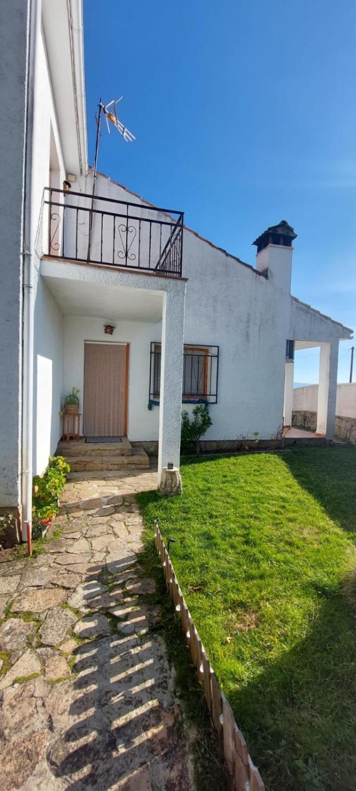 Vila La Lechuza Blanca Casavieja Exteriér fotografie