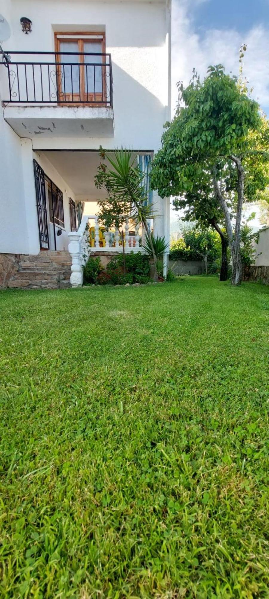 Vila La Lechuza Blanca Casavieja Exteriér fotografie